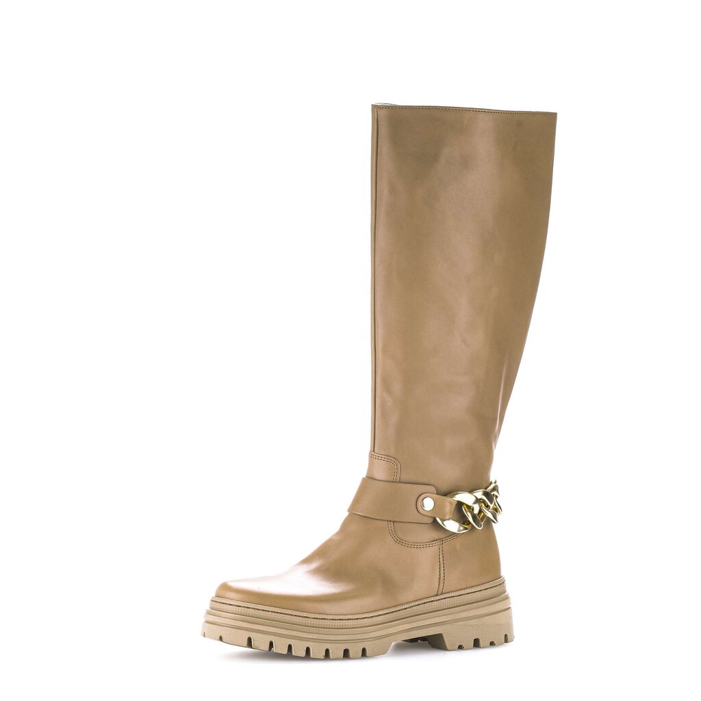 Gabor fashion Sportlicher Stiefel braun