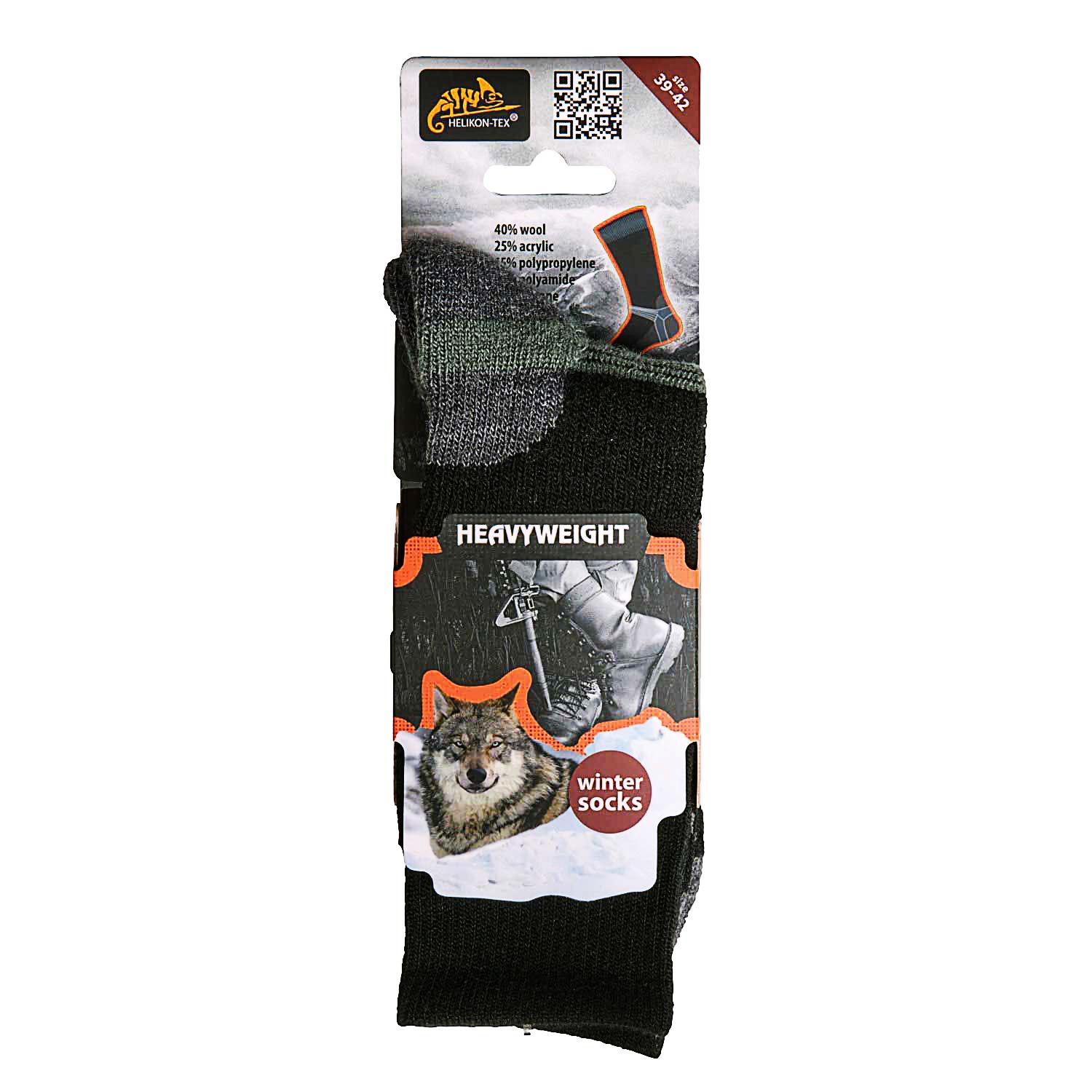 Heavyweight Socks