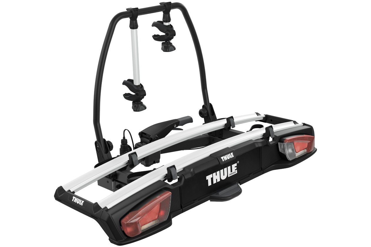 Thule VeloSpace XT fu00fcr 2 Fahrru00e4der