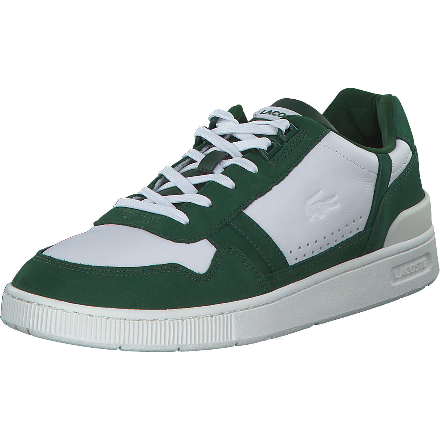 Lacoste T-Clip 47SMA0070, Klassische- & Business Schuhe, Herren, Grün