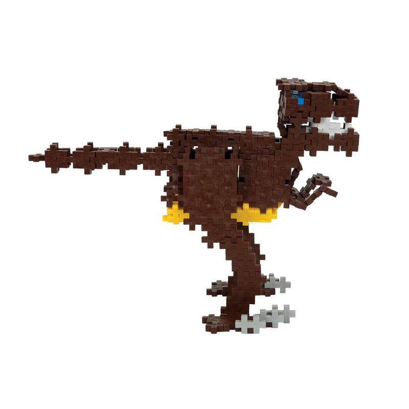 Box basic dinosaures 480 Plus Plus