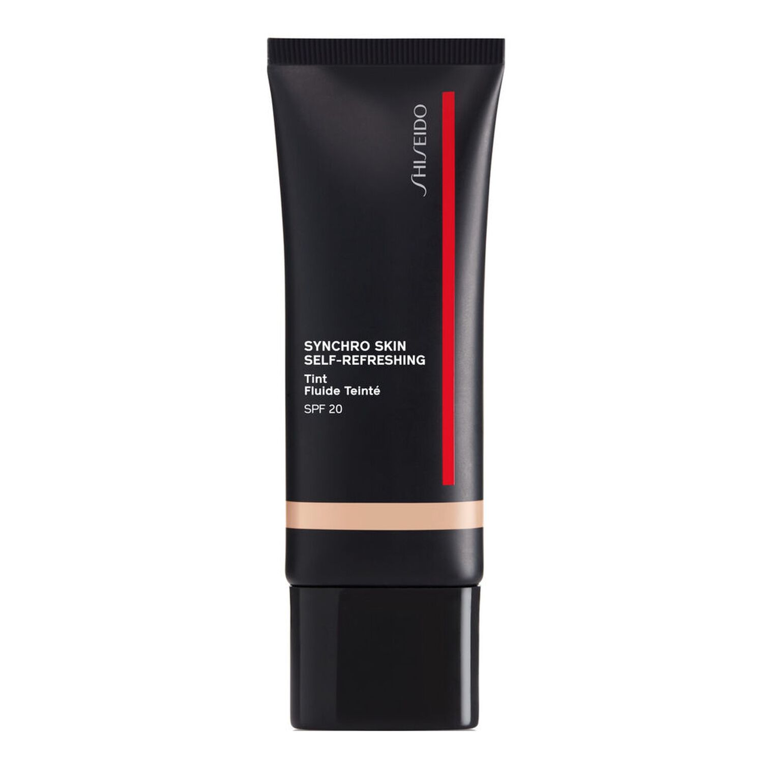 Shiseido Synchro Skin Self-Refreshing Fluide Teinté SPF20