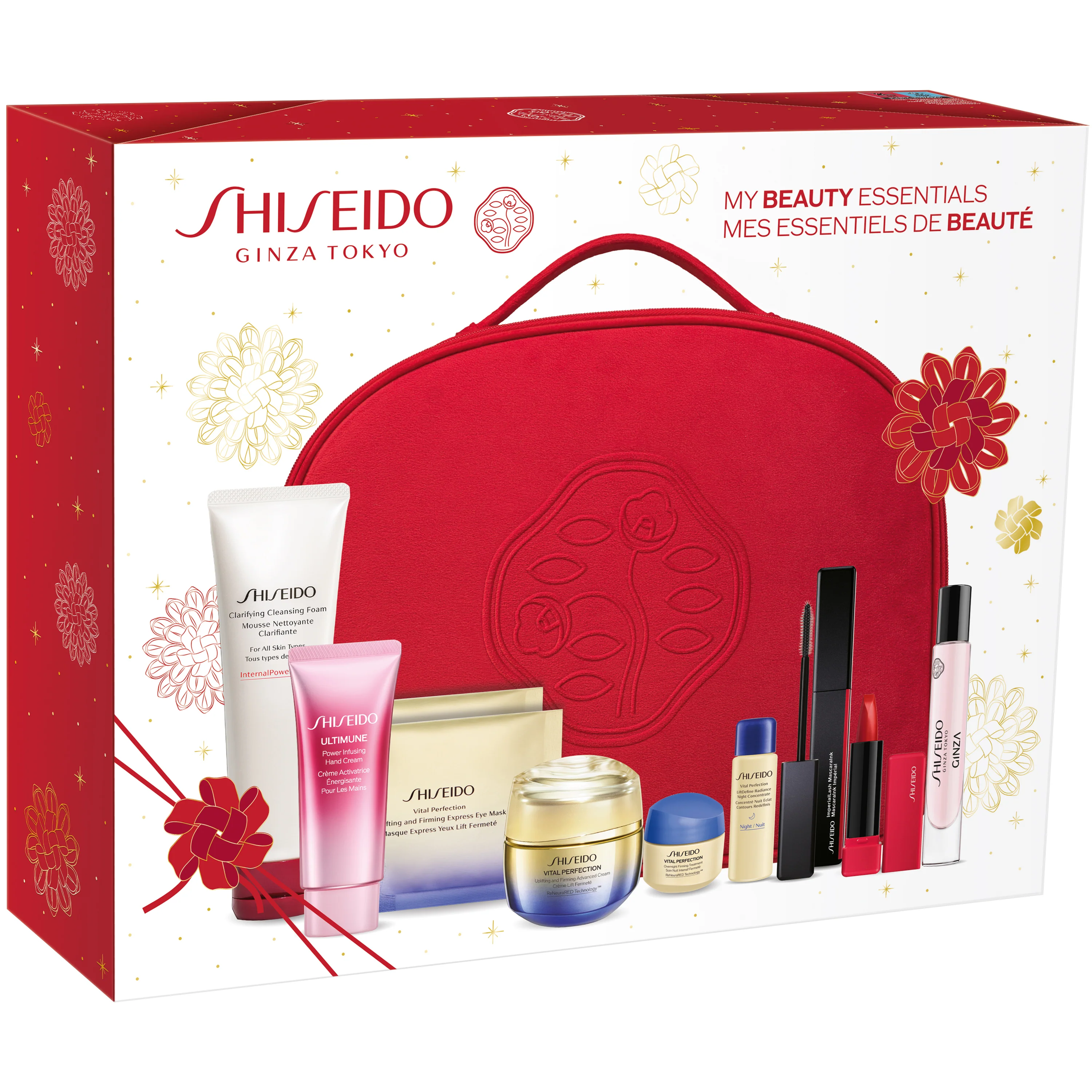 Ultimune Blockbuster Vanity Kit - Global Deal Box, Sminkeboks