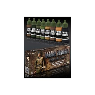Waffen SS Camo I Paint Set