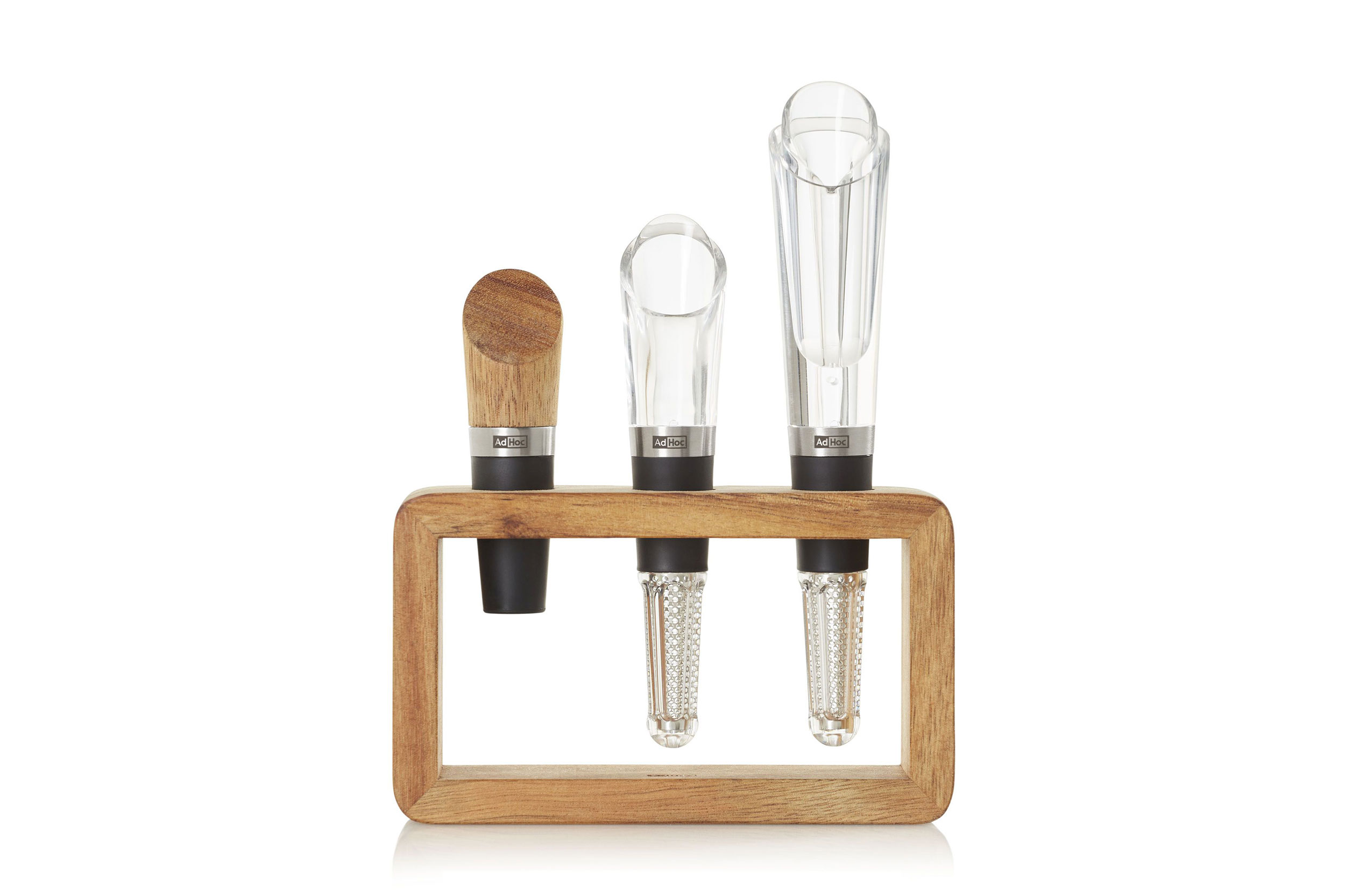 AdHocWeingenießer Set 3tlg.