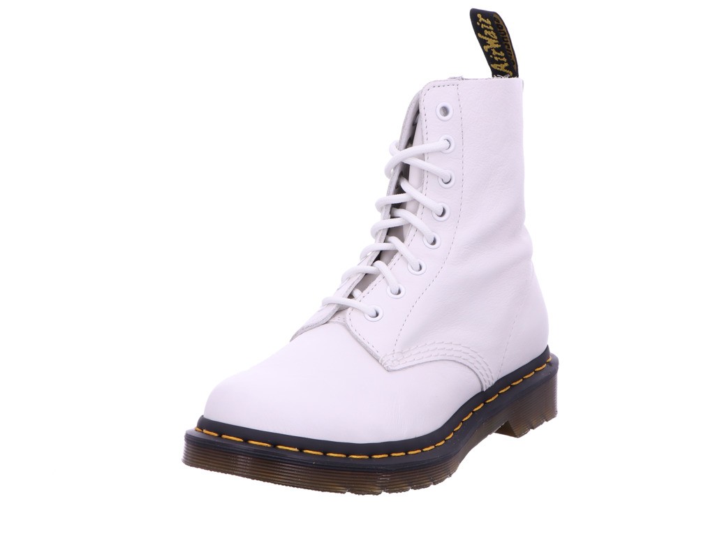 DR. MARTENS Stiefeletten weiss 1460
