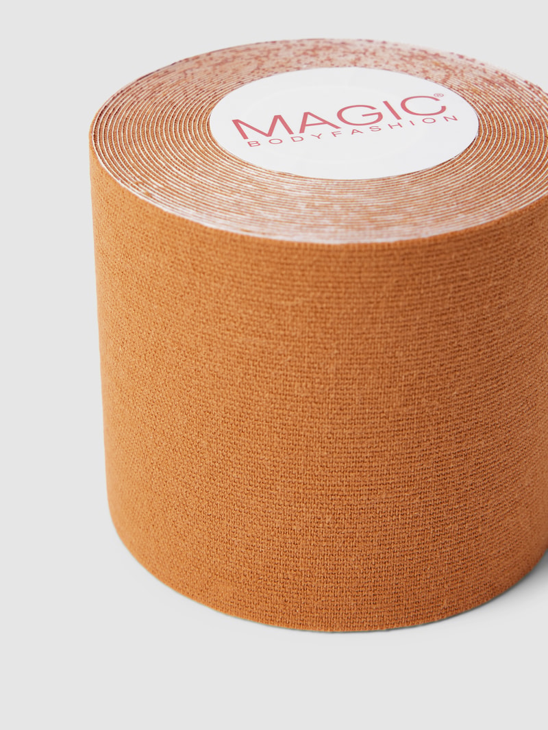 Breast Tape mit selbstklebender Eigenschaft in hellbraun
