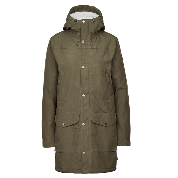 GREENLAND WINTER PARKA W Damen - Winterjacke