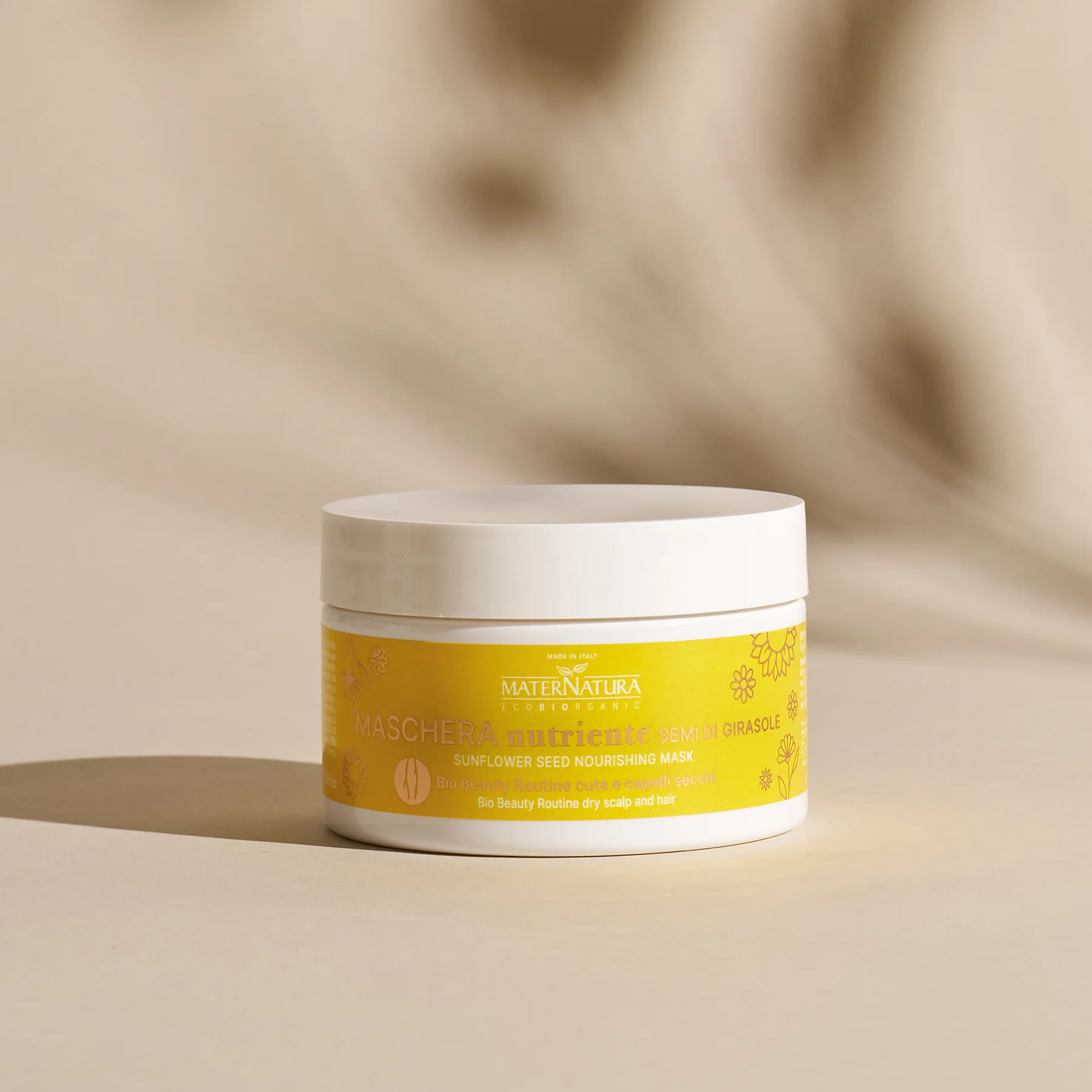 Conditioner, Μάσκες και Έλαια - Μάσκα Αναδόμησης Μαλλιών με Ηλιόσπορους - Ενυδατική Μάσκα Μαλλιών, Μάσκα Επανόρθωσης Μαλλιών