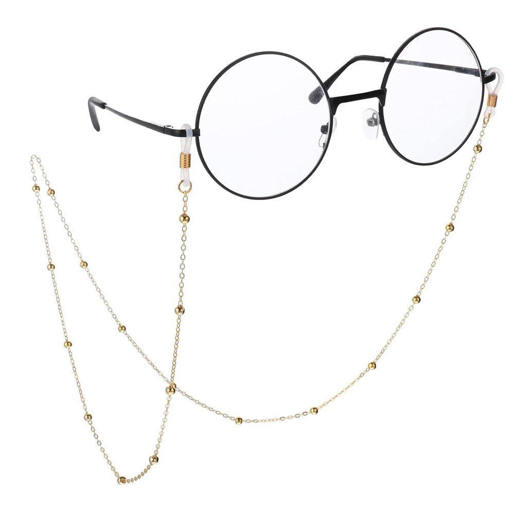 Sarfly Brillenkette Brillenkette für Damen, 70cm