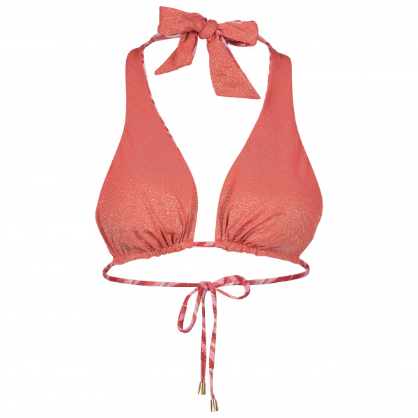 Seafolly - Women's Poolside Reversible Longline Tri - Bikini-Top