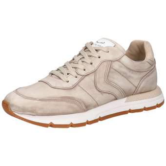 Voile Blanche Storm 015 Woman Sneaker in beige