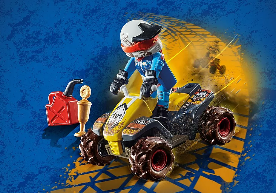 Offroad-Quad