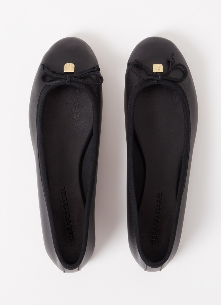 Gerard Darel Mia lampaannahkaballerina