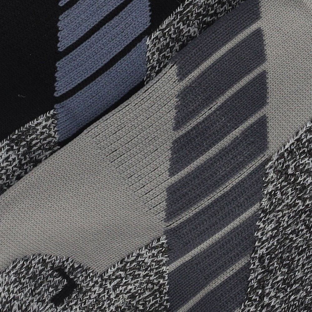 Xtreme 6 Paar Multi Navy Unisex Skisocken