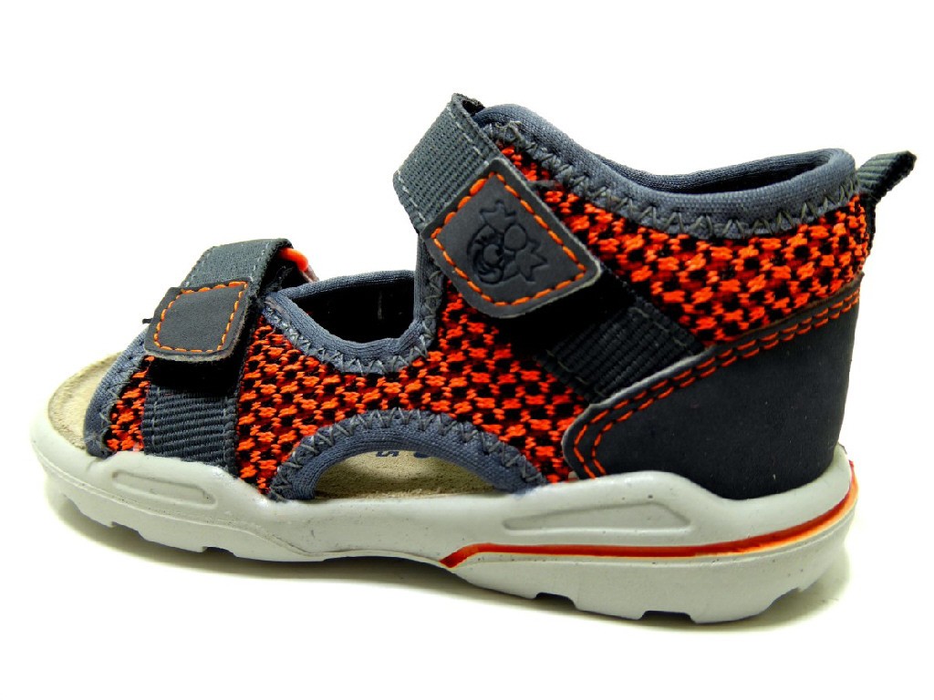 RICOSTA Jungen Sandalen bunt