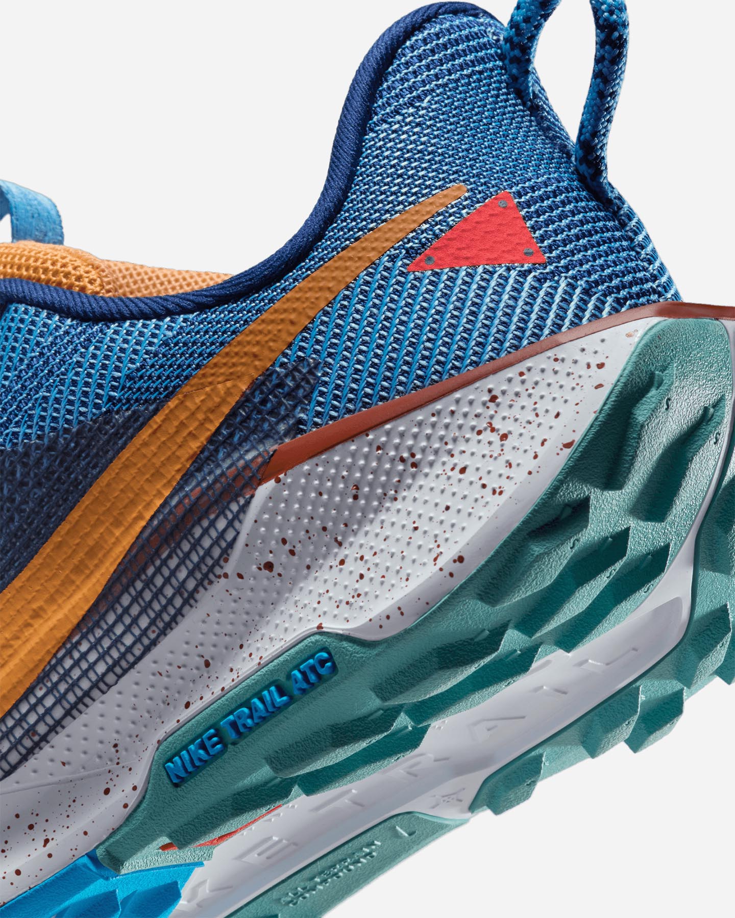 Nike Pegasus Trail 5 Jr. FV5638-400 - Løbesko til børn