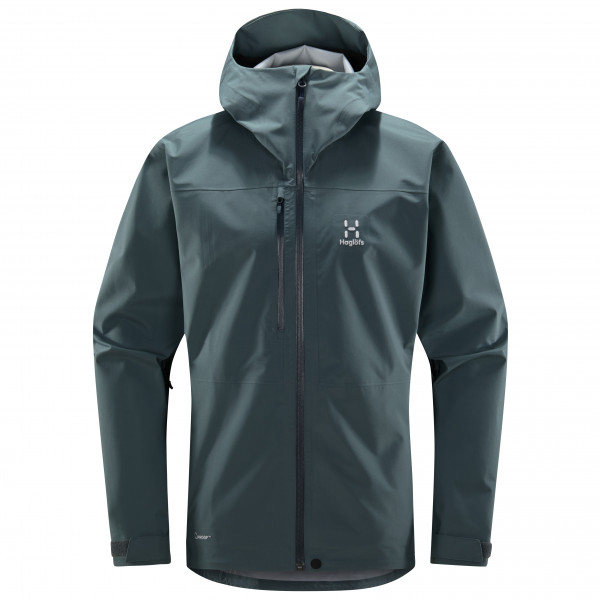 Haglöfs - Front Proof Jacket - Regenjacke