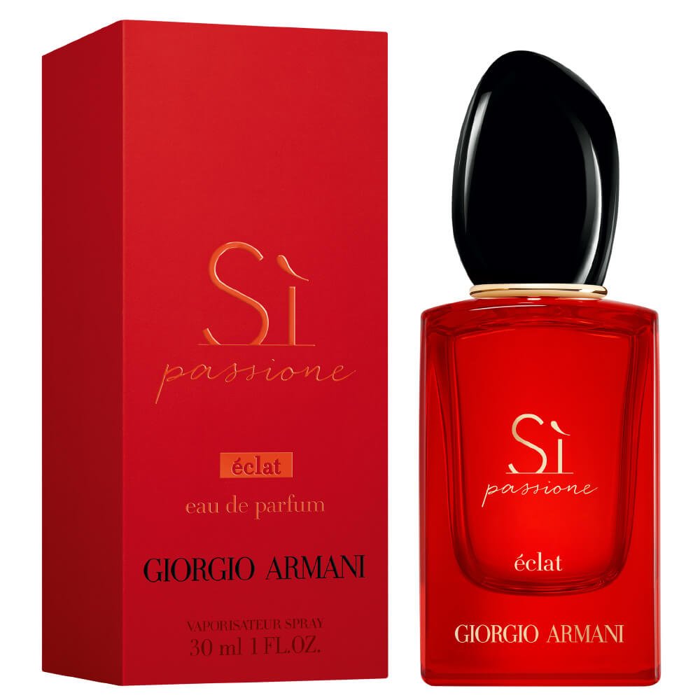 Giorgio Armani Armani Sì Passione Èclat Eau de Parfum Nat. Spray