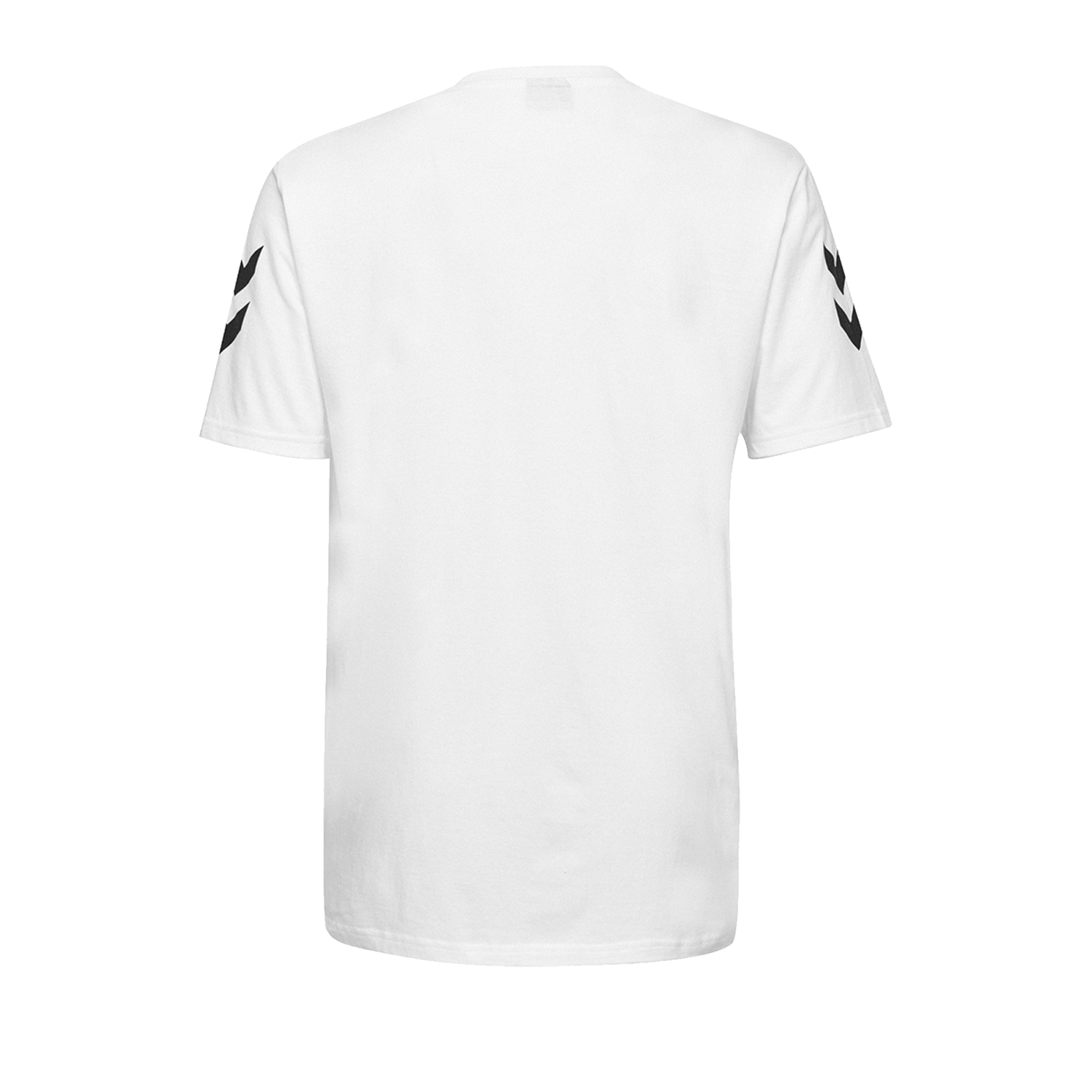 Hummel Cotton T-Shirt Weiss F9001