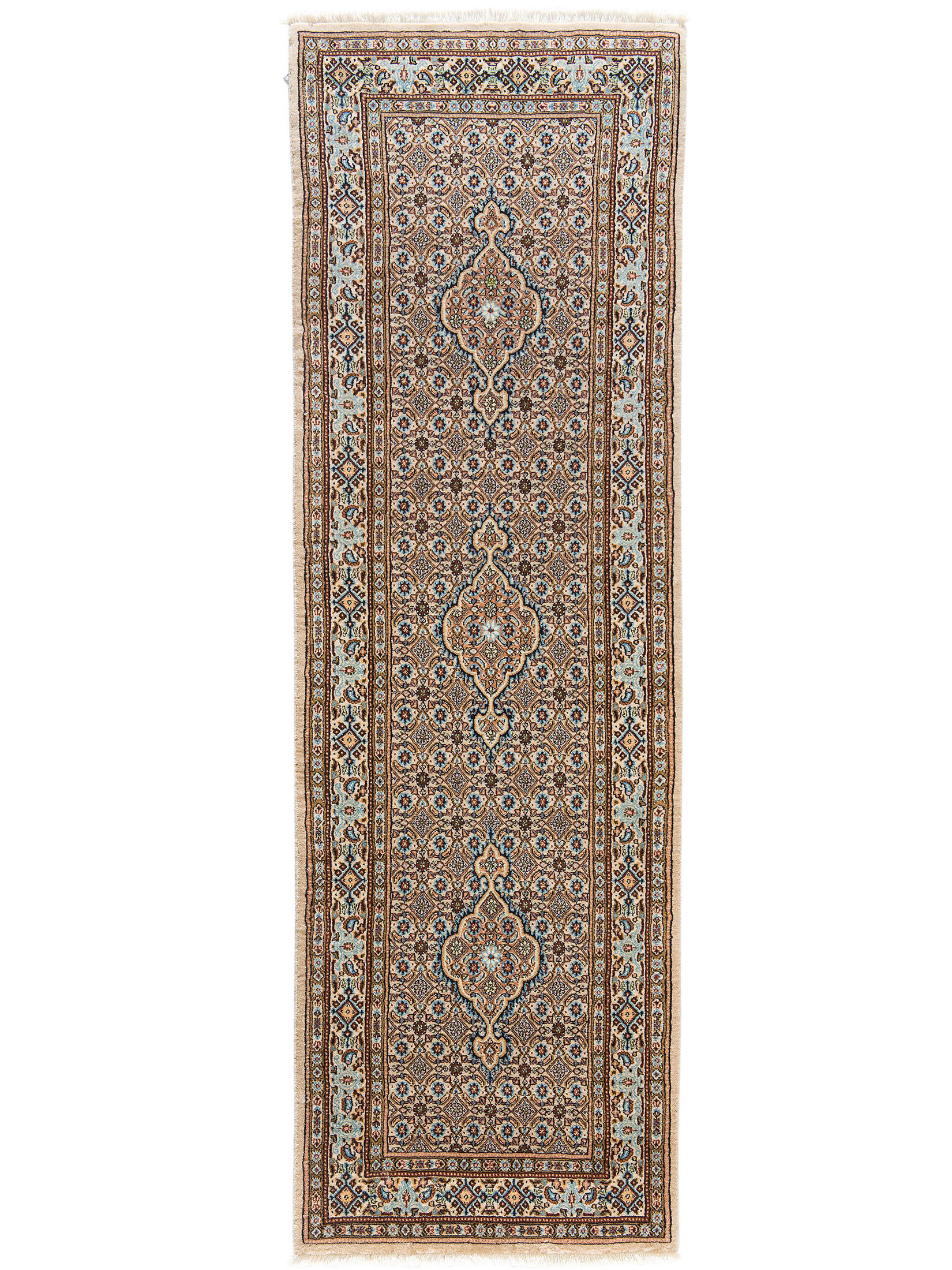Moud Mahi ca. 78 x 245 cm, Unikat / Einzelstück
