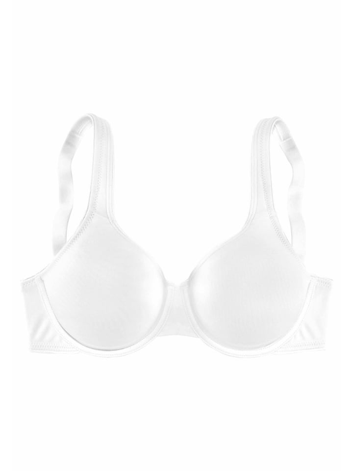 LASCANA Minimizer-BH in weiß günstig kaufen