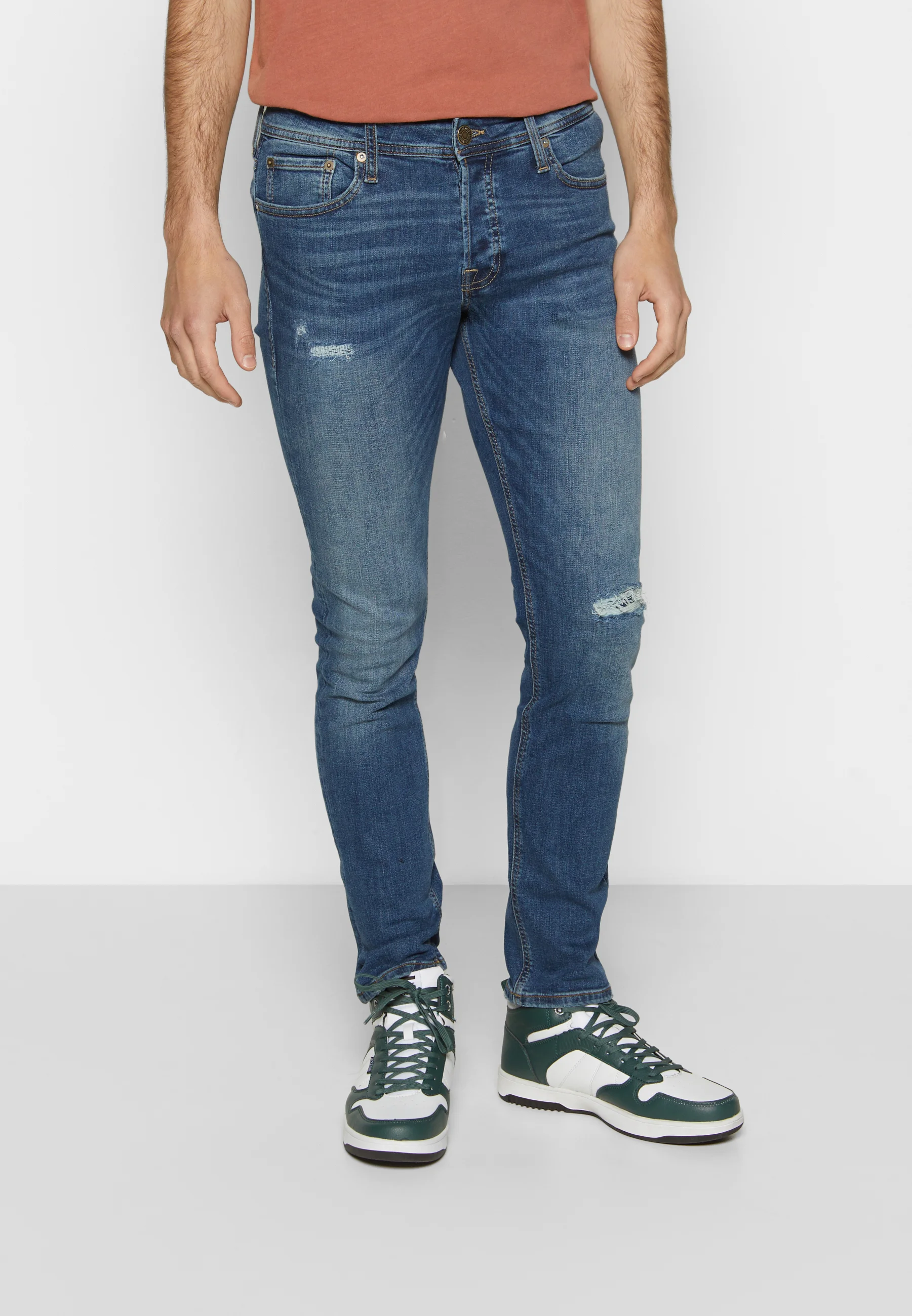 Jack & Jones JJIGLENN - Vaqueros ajustados