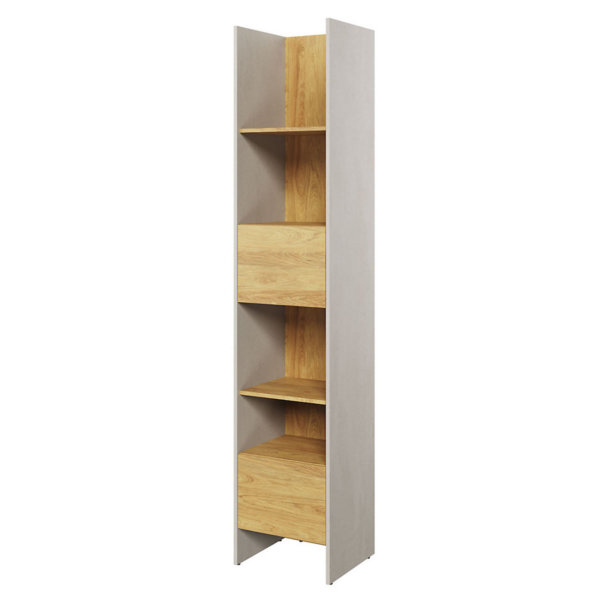 Bücherregal Standregal Teen Flex 44x40x218cm