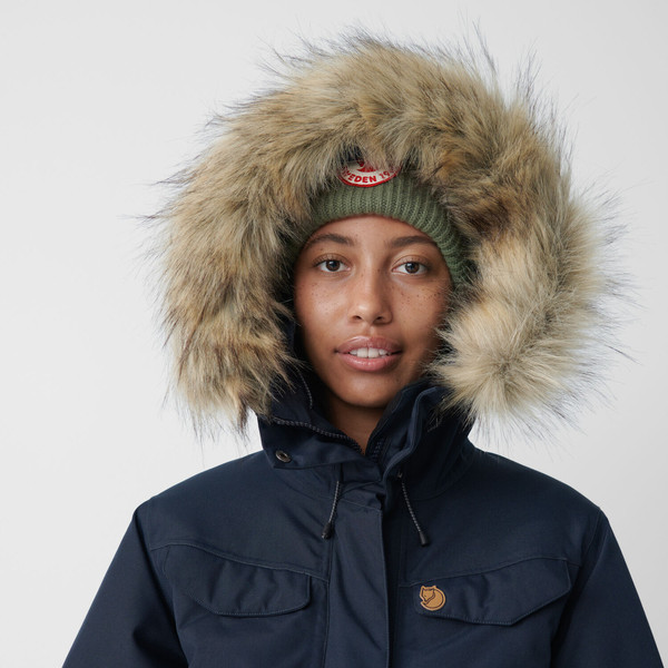 NUUK PARKA W Damen - Winterjacke