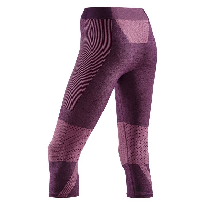 CEP Touring 3/4 Base Tights Damen