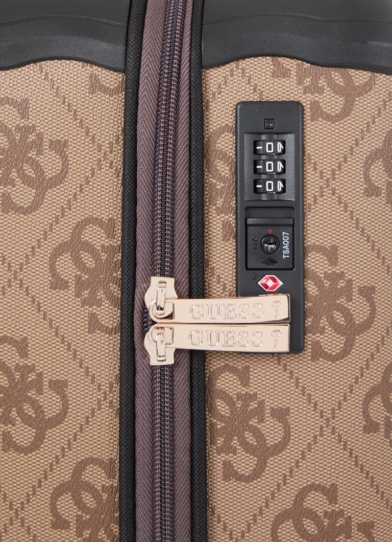 GUESS kufr Kallisto 53 cm