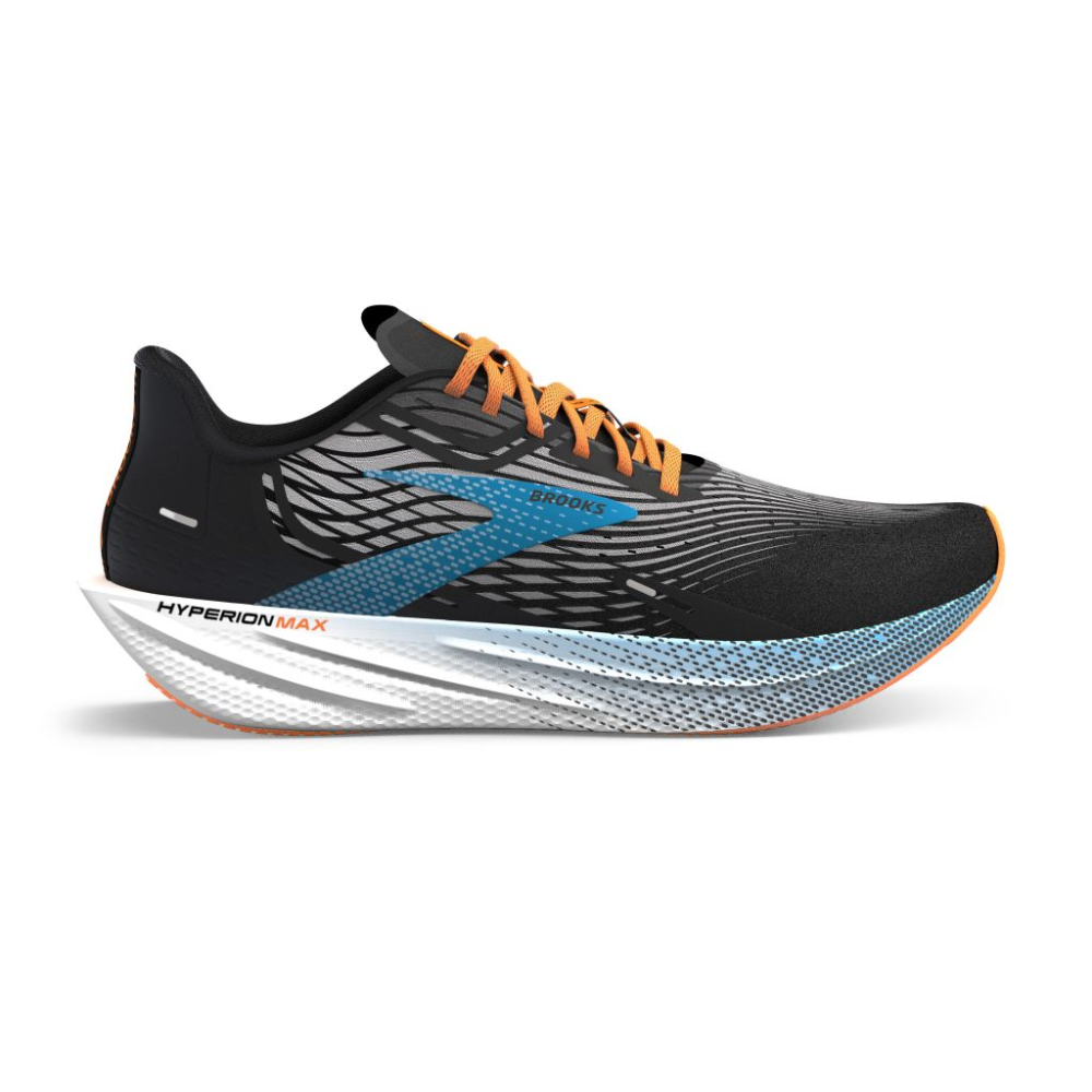 Brooks Hyperion Max 110390-1D-019 / schwarz