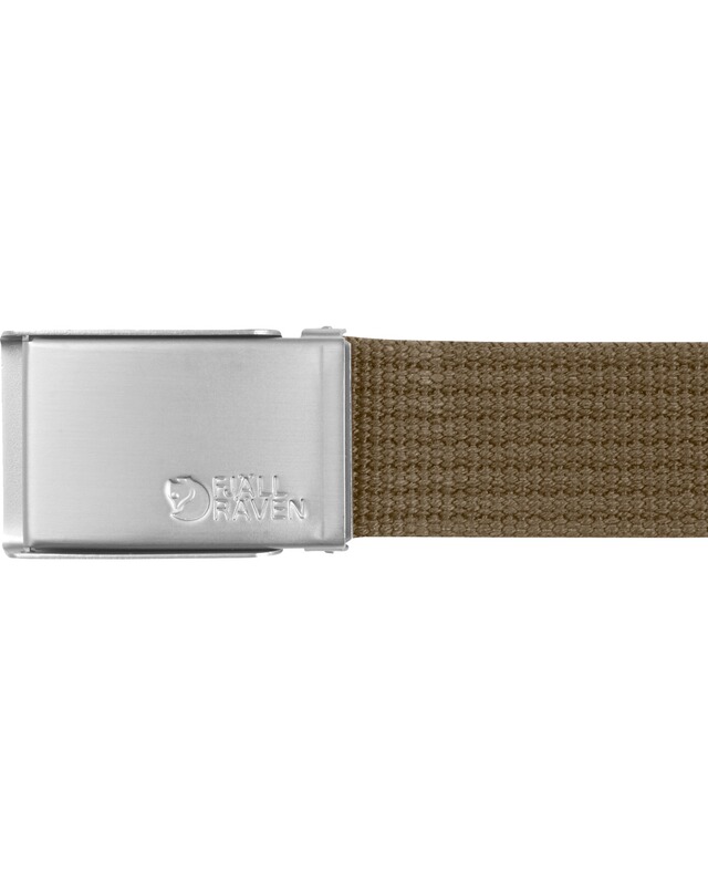 Fjällräven Canvasgürtel