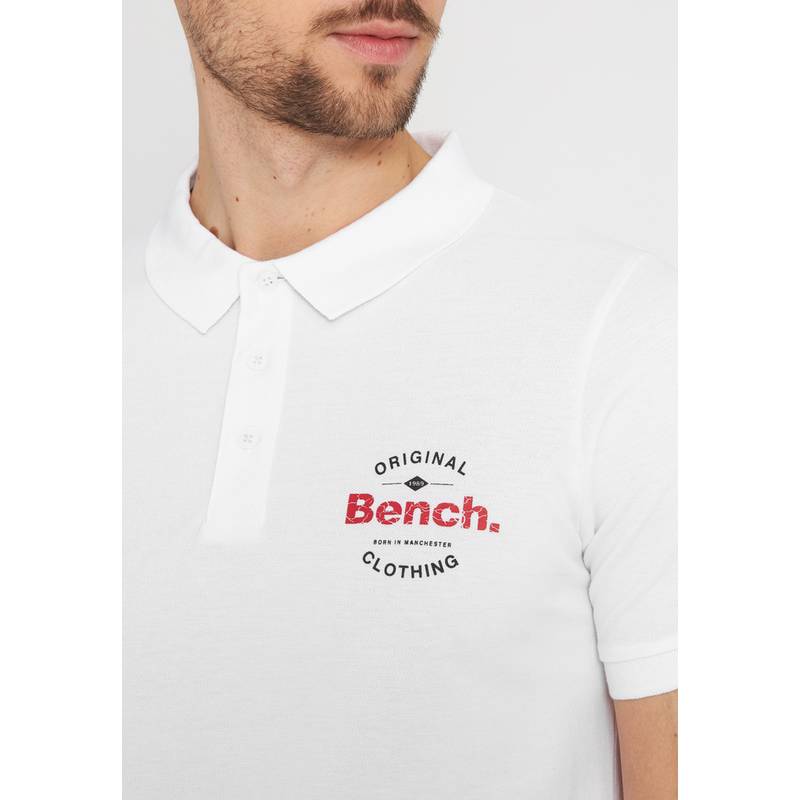 Bench Cometer Poloshirt Herren