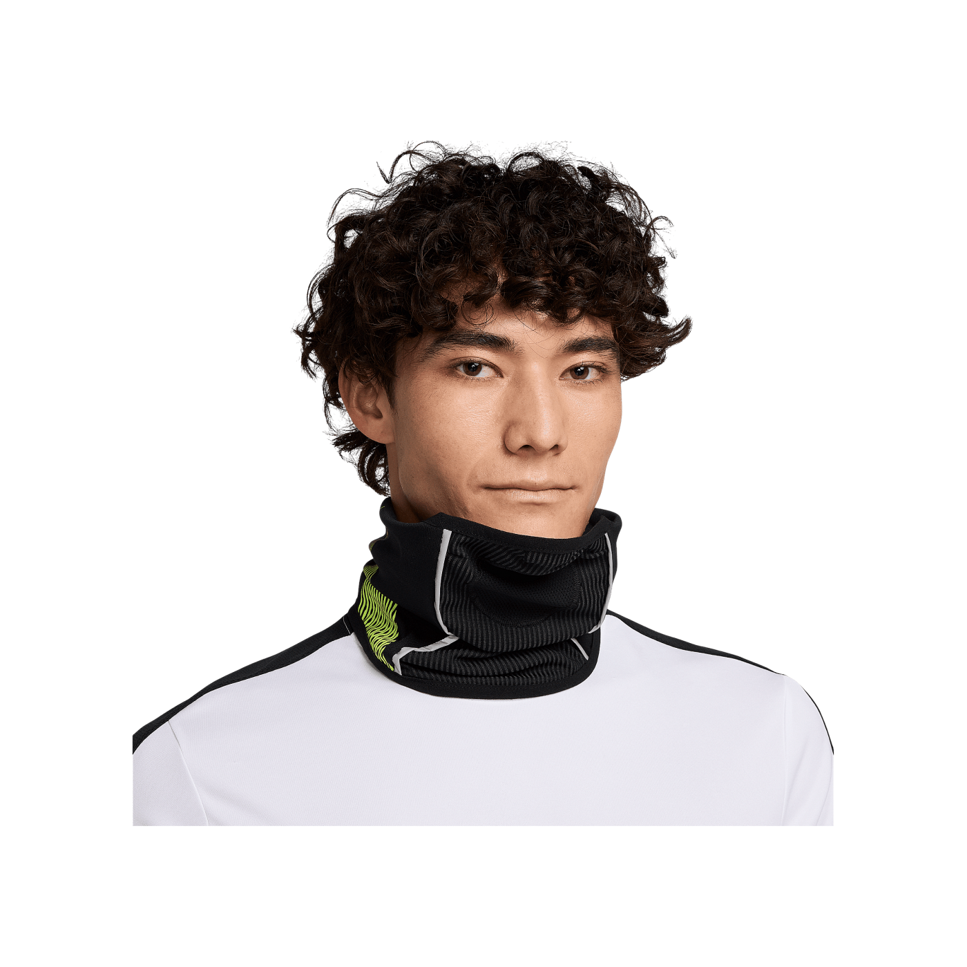 Nike Academy Snood Neckwarmer Schwarz F011