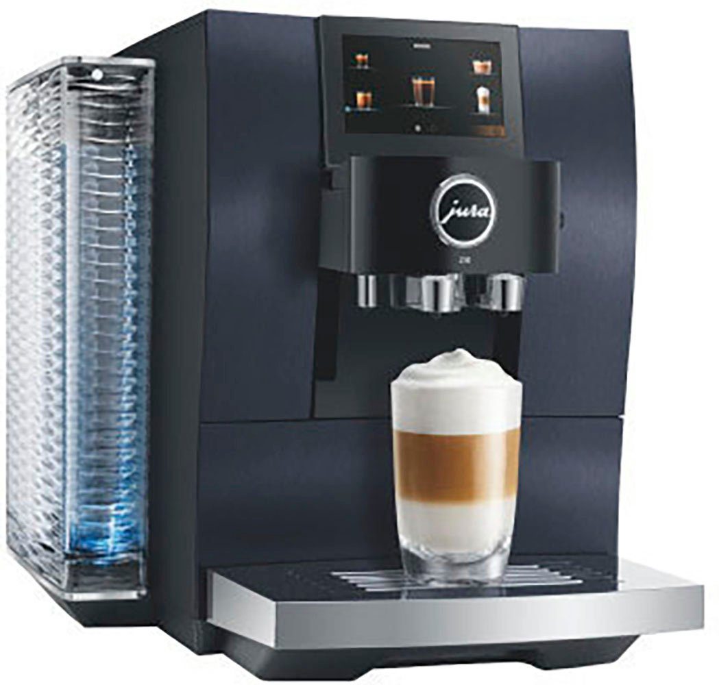 JURA Kaffeevollautomat 15655 Z10 Signature Line