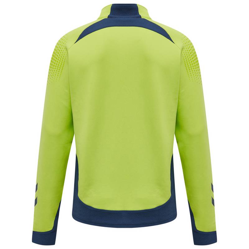 hummel hmlLEAD HALF ZIP Sweatshirt Herren