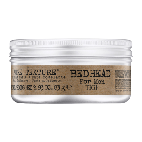 Tigi Bed Head Pure Texture pasta za oblikovanje las 83 gramov