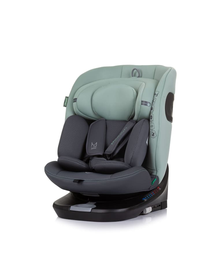 Chipolino i-Size Kindersitz Motion in grün günstig kaufen onesize