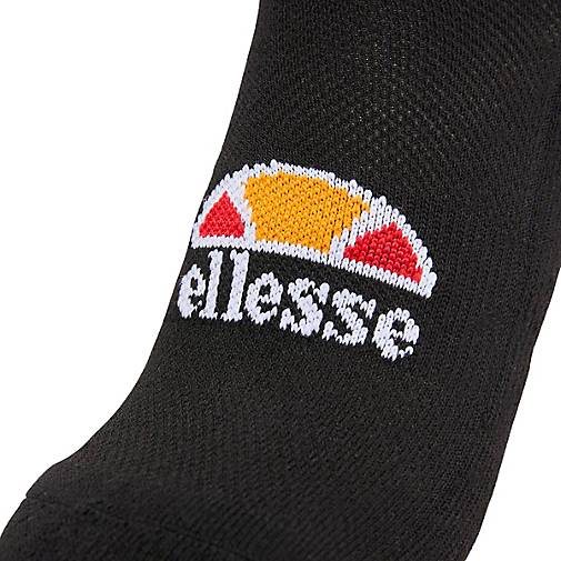 ellesse Socken Rebi Trainer Liner 3er Pack