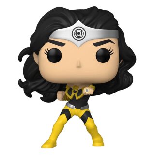** % SALE % ** Funko POP! Wonder Woman 80th Anniversary (The Fall Of Sinestro)