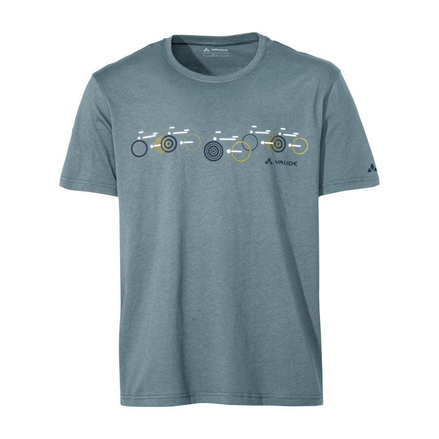 Cyclist V T-Shirt Herren