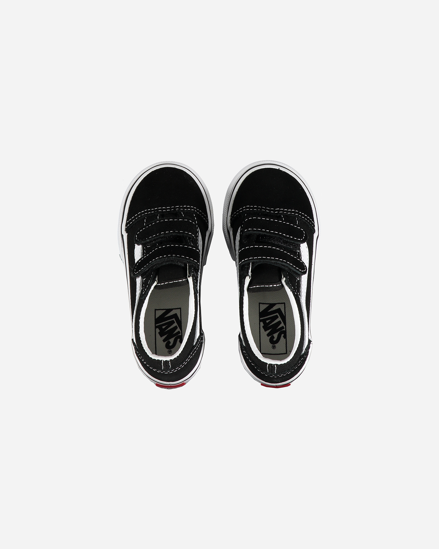 Trampki Scarpe Vans Old Skool Jr Inf VN000D3YBLK1