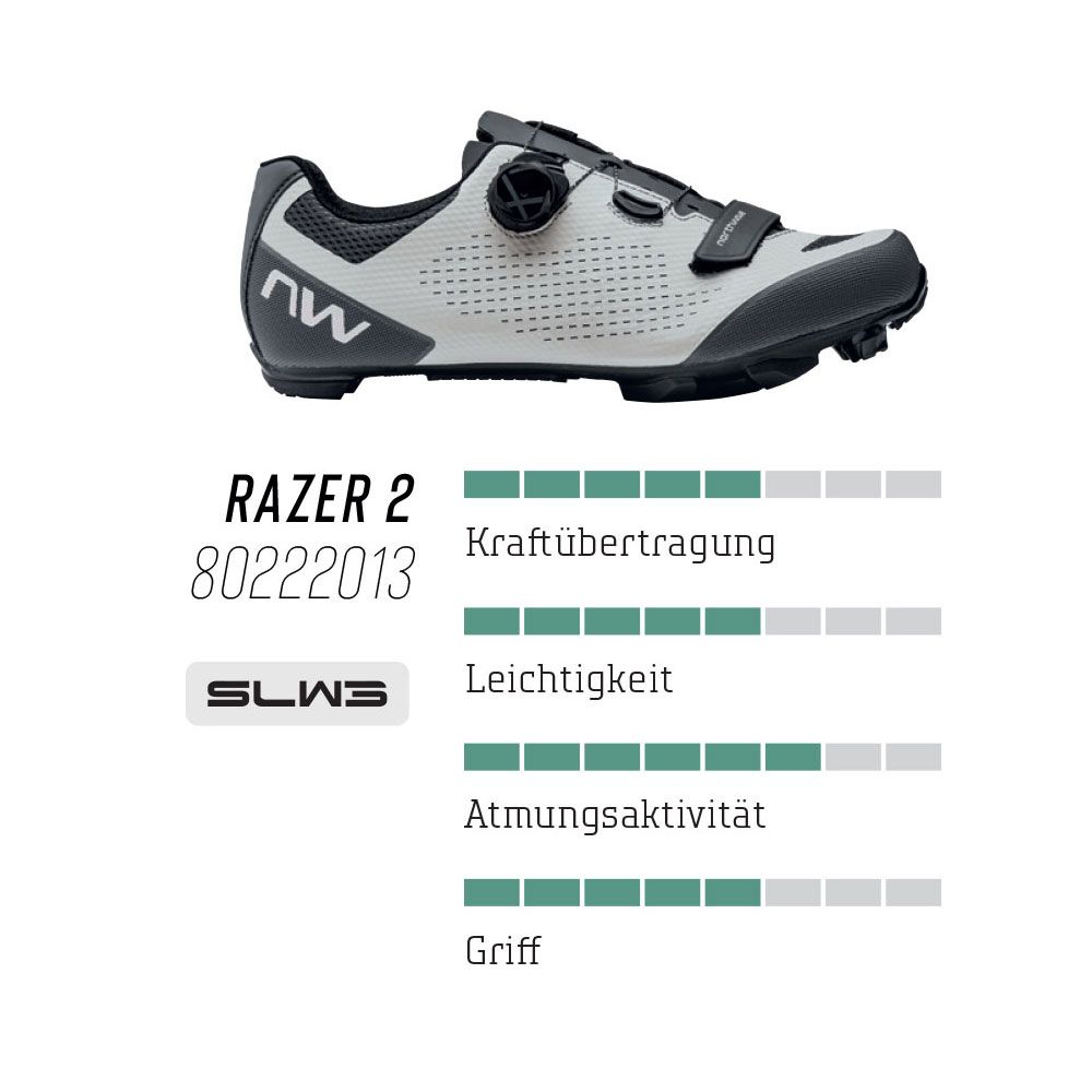 Northwave Razer 2 - MTB Schuhe kaufen | Bike-Discount