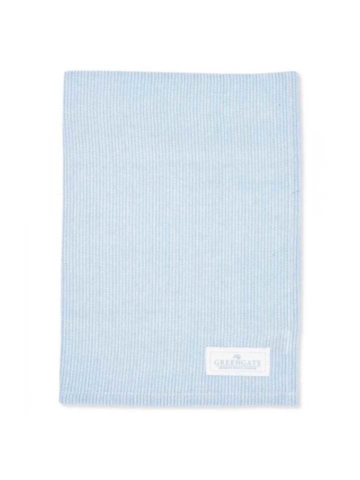 Greengate Geschirrtuch ALICIA PALE BLUE Blau günstig kaufen onesize