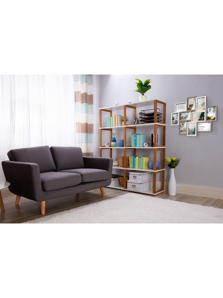 kobolo Bilderrahmen Collage GRAY in Grau günstig kaufen onesize