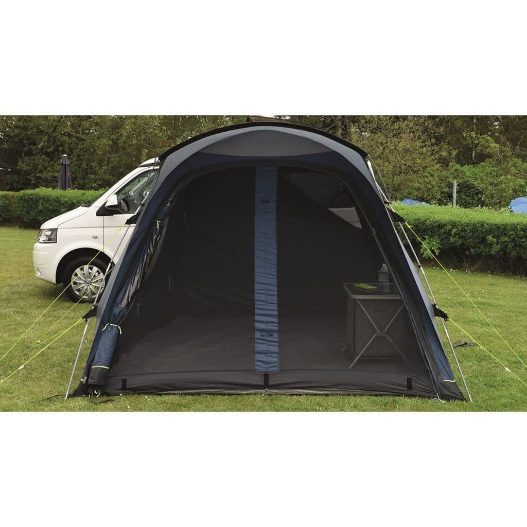 Outwell Vorzelt Busvorzelt Milestone Pro Blau 300 x 280 x 210 cm 110796, (1 tlg)