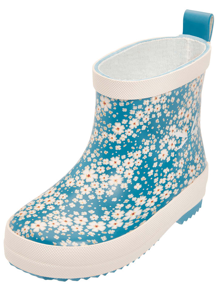 Playshoes Gummistiefel in Hellblau günstig kaufen