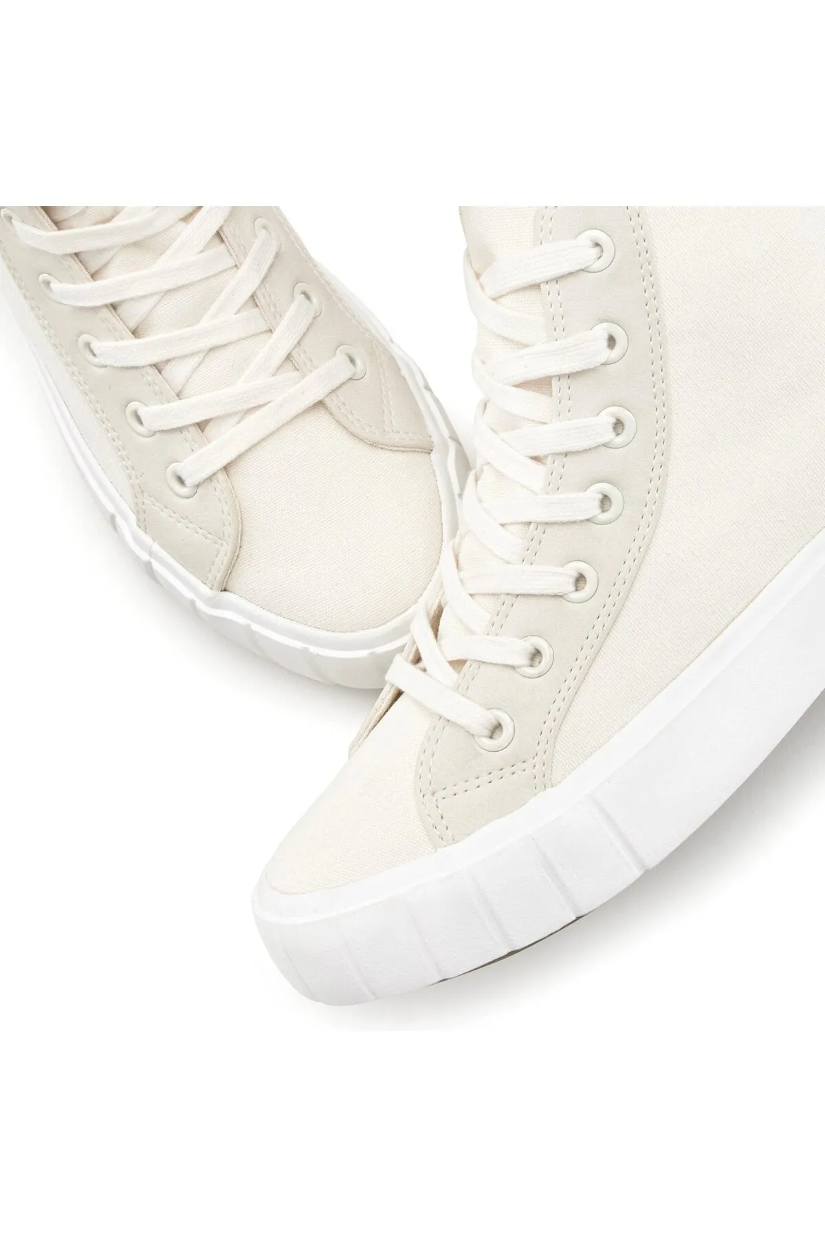 Elbsand  Sneaker - Beige - Flacher Absatz
