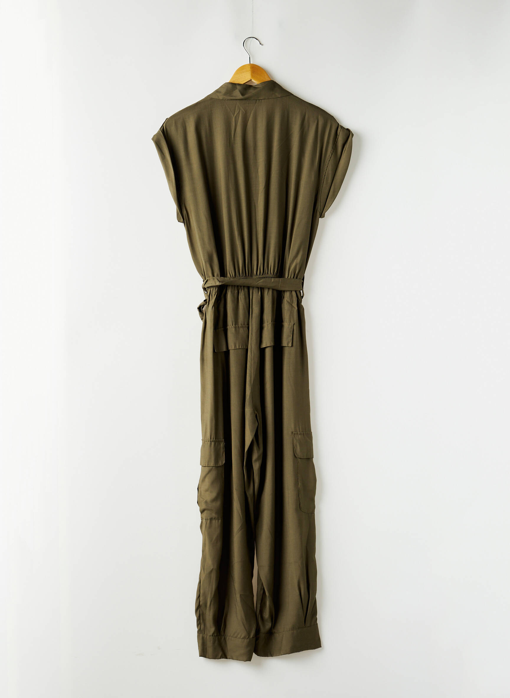 Eleonora Amadei Combinaisons 1 Femme couleur vert